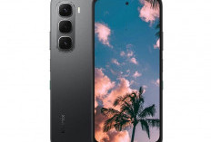 Infinix Hot 60i Ditenagai Chipset Helio G81 Ultimate dengan Layar IPS LCD