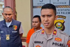 Pria di Kertapati Berpakaian Gamis Pura-pura Salat Gasak Kota Amal Masjid Langsung Diringkus Polisi
