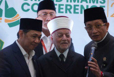 Buka IGIC 2026, Menag RI Tegaskan Peran Imam Sebagai Duta Perdamaian Dunia