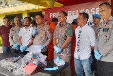 Polres Ogan Ilir Buru Otak Pelaku Pencurian Minyak Pertamina, yang Kabur Saat Operasi Tangkap Tangan