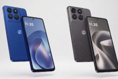 Moto G37 Resmi Meluncur, HP 5G Murah dengan Layar 120Hz dan Baterai Tahan Lama