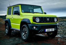 Suzuki Jimny Sierra Vs Jimny Mini Truck 4x4 Edisi 2026, Desain Ikonik Tapi Lebih Gagah