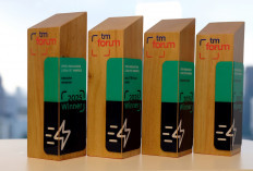 Telkomsel Raih Empat Penghargaan Internasional Outstanding Catalyst di TM Forum's Innovation Awards 2025 