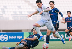 Sempat Unggul Babak Pertama, Sumsel United Tumbang 1-2! PSPS Riau Ciptakan Comeback Dramatis di Jakabaring