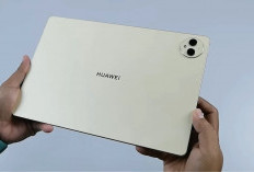 Huawei MatePad Pro 12.2: Tablet Premium dengan Berbagai Fitur Terbaru dan Andalan, Ini Spesifikasinya!