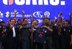 Suporter Sumsel United FC Seluruh Warga, HD: Jaga Kepercayaan Banyak Sponsor dengan Prestasi 