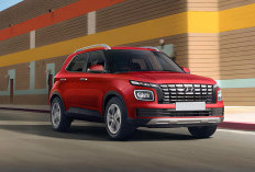 Hyundai Venue Tawarkan Kenyamanan Harian dengan Performa Turbo 1.0L: SUV Modern untuk Konsumen Urban Aktif