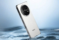 Mau Cari HP! Ini Spesifikasi HP OPPO Find N6, Bakal Meluncur Februari 