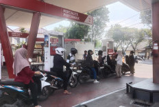 Pertamax Naik, Pertalite Langka di Palembang