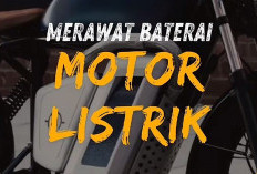 3 Cara Merawat Baterai Kendaraan Listrik, Nomor Tiga: Beli Charger Aftermarket Pastikan Kualitasnya Sebanding