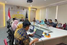 Kemenkum Babel Gelar Rapat Penting untuk Penyempurnaan Tiga Ranperda Kabupaten Bangka Barat