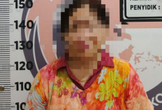 Sembunyikan Sabu di Kaleng Rokok, Seorang Perempuan di OKI Tak Berkutik Saat Digerebek Polisi