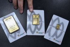 Harga Emas Antam Hari Ini Kamis 27 Agustus 2026, 1 Gram Rp2,75 Juta