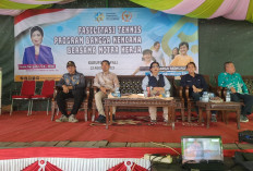 BKKBN dan Irma Suryani Gelar Kampanye KB dan Pencegahan Stunting di PALI
