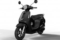 VinFast Evo Grand Bisa Tempuh Jarak 262 Km, Motor Listrik Vietnam Siap Rilis Kuartal II 2026