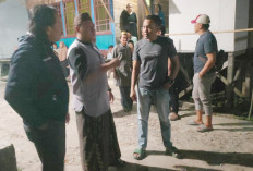 Baru Bebas dari Penjara Karena Curi Aset Desa, Mantan Anggota BPD Talang Aur Ogan Ilir Tikam Kades