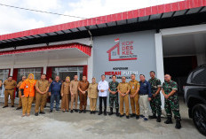 Koperasi Merah Putih Terus Tumbuh, Ratu Dewa: Pemkot Siap Bersinergi dengan TNI