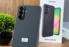 5 Alasan Samsung Galaxy A56 Layak Kamu Beli, Alasan ke-3 Pastinya Kompetitor Tidak Bisa Menandingi