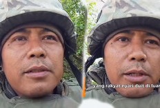 Satria Eks Marinir Ikut Perang di Rusia Heran Maling Duit Rakyat Aman Tapi Kerja Abroad Atas Skill Direcokin