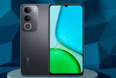Vivo G3 5G Bawa Layar 90Hz dan RAM Hingga 8 GB di Kelas Menengah! Ini Spesifikasinya 