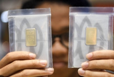 Update Harga Emas Antam Senin 22 Juni 2026: Pecahan 0,5 Gram hingga 1 Kg Tak Berubah