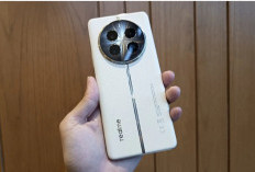 HP Realme 12+ 5G Kelas Menengah Usung sensor Sony LYT-600 dan OIS