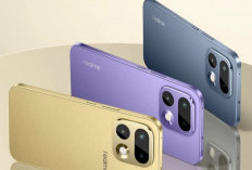 HP Kamera 200 MP dan Baterai 10.000 mAh Bermunculan: Terbaru Realme 17 Pro dan Realme 17 Pro Plus