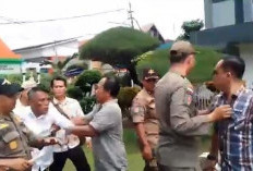 Unjuk Rasa LSM Tuntut Penuntasan Kasus Dugaan Pelecehan di Disdukcapil Sumsel Berujung Laporan Polisi 