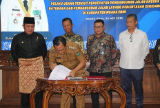 Edison-Sumarni Berhasil Realisasikan Program Pro Rakyat di 100 Hari Kerja, Wujudkan Muara Enim MEMBARA