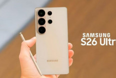 Samsung Galaxy S26 Ultra Segera Hadir di Indonesia, Ini Bocoran Teknologi AI dan Fitur Andalannya