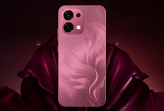 Oppo A6 Pro 5G Mengusung Kamera Mumpuni dengan Fitur Underwater Photography