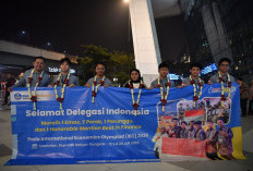 Tim Olimpiade Ekonomi Indonesia Borong 4 Medali di IEO 2026 Shenzen, Salah Satunya Siswa SMAN 17 Palembang