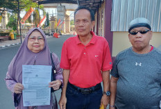 Pinjam Uang ke Tetangga Sertifikat Rumah Jadi Jaminan, IRT di Palembang Merugi Ratusan Juta Rupiah 