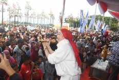 MERIAH! Lomba Karaoke Dangdut dan Lagu Palembang 2025 Sumeks.co Sukses Bikin Heboh