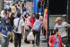 Mudik Lebaran, Tradisi Pulang Kampung Melepas Rindu Keluarga yang Tak Lekang oleh Waktu