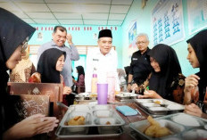 Ratusan Siswa SMAN 1 Tanjung Batu Ogan Ilir Belum Terima MBG, SPPG Sebut Anggaran dari Pemerintah Belum Turun