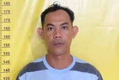 Viral Bang Jago Pungli Rp25 Ribu ke Sopir Truk Antre Solar, Diringkus Polsek Kertapati Palembang 