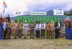 Lewat Program Desa BRILiaN, Desa Pajambon di Kuningan Jadi Contoh Transformasi Ekonomi Berbasis Potensi Lokal