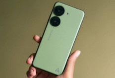 Asus Zenfone 10 Hadirkan Tampilan Desain Minimalis dengan Material Finishing Matte