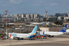 Kopilot FlyDubai Coba Bajak Pesawat Tujuan Israel, Netanyahu Berang