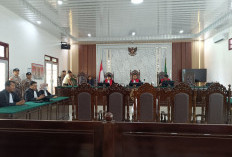 PMD Kabupaten OKI Tunggu Jawaban Kemendagri Kasus Kades Pematang Panggang Dihukum Bersyarat