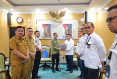 Ratu Dewa Dukung Optimalisasi Aset PT Pelindo 200 Hektare di Kawasan Sungai Lais