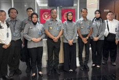 Kanwil Kemenkum Sumsel Koordinasi Layanan AHU di Direktorat Perdata Ditjen AHU