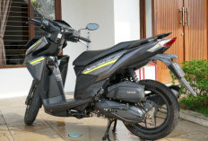 Motor Jarang Dipakai Jangan Dibiarkan, Honda Sumsel Bagikan 4 Tips Perawatan