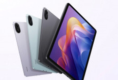 Berikut Harga Xiaomi Redmi Pad 2, Tablet Serbaguna Ini Resmi Meluncur di Indonesia