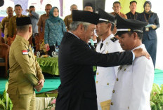 Kades Sukaraja SP Padang Mengundurkan Diri, Alasnnya!