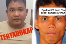 Tampang Dedek Pelaku Curanmor Bersenpi Asal Campang Tiga Paling Dicari  