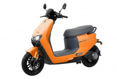 Keeway Tawarkan Skuter Listrik EZI TS1 2026 Usng Performa Unggulan dan Teknologi Baru Harga Rp17 Jutaan