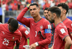 RD Kongo Tahan Imbang Portugal 1-1, ini Klasemen Sementara Grup K Piala Dunia 2026