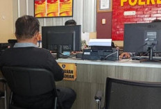 Minta Tolong Pegawainya Buang Sampah, Kendaraan Roda Tiga Milik Pria di Palembang Ini Malah Dibawa Kabur 